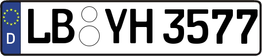 LB-YH3577