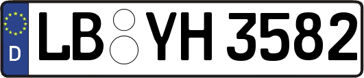 LB-YH3582