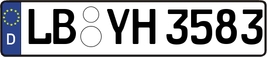 LB-YH3583