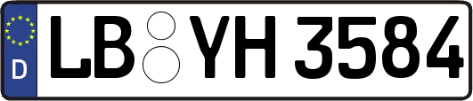 LB-YH3584