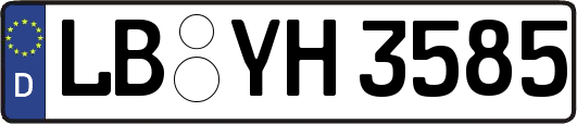 LB-YH3585