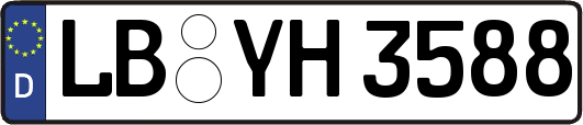 LB-YH3588