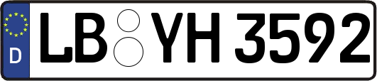 LB-YH3592