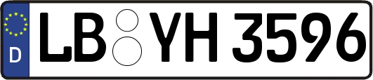 LB-YH3596
