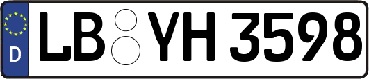 LB-YH3598