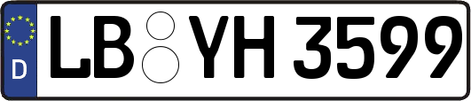 LB-YH3599