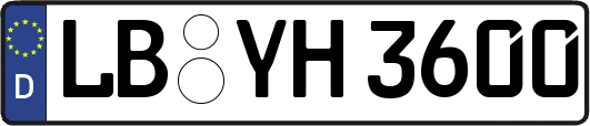 LB-YH3600