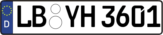LB-YH3601