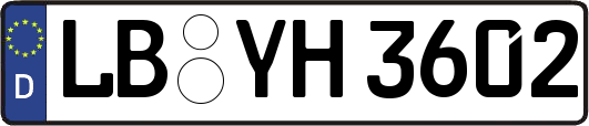 LB-YH3602