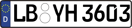 LB-YH3603