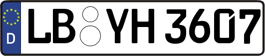 LB-YH3607