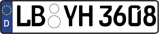 LB-YH3608