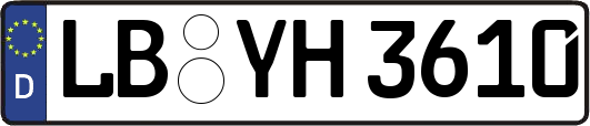 LB-YH3610