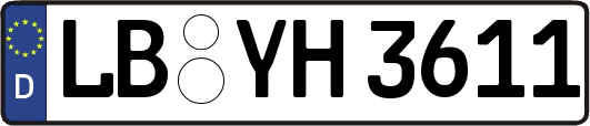LB-YH3611