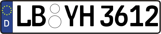 LB-YH3612