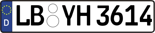 LB-YH3614