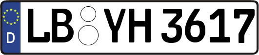 LB-YH3617