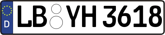 LB-YH3618