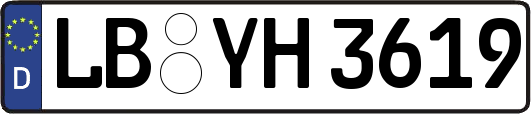 LB-YH3619