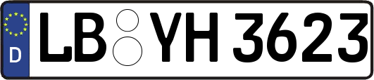 LB-YH3623