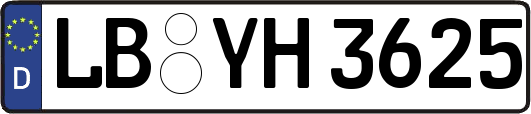 LB-YH3625