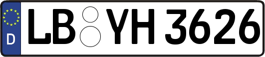 LB-YH3626