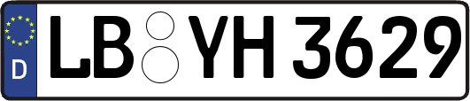 LB-YH3629