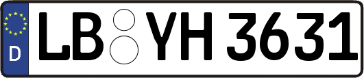 LB-YH3631