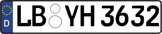 LB-YH3632