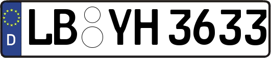 LB-YH3633