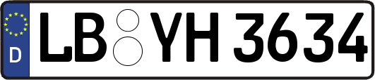 LB-YH3634