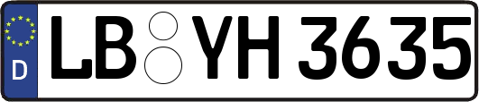 LB-YH3635