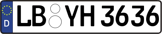 LB-YH3636