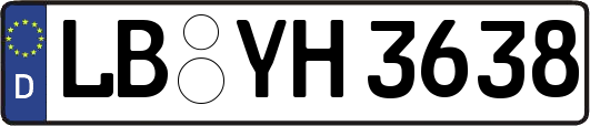 LB-YH3638
