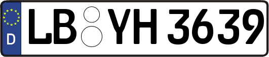LB-YH3639