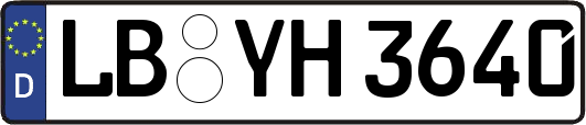 LB-YH3640
