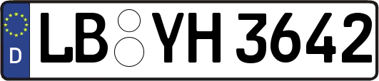 LB-YH3642