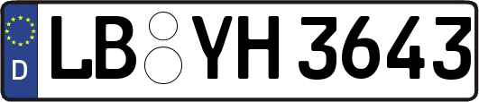 LB-YH3643
