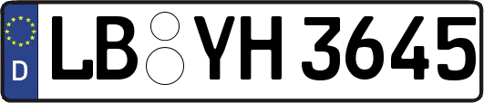 LB-YH3645