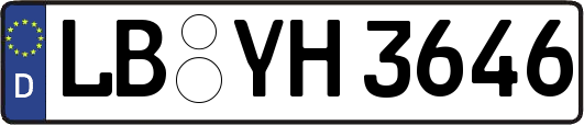 LB-YH3646