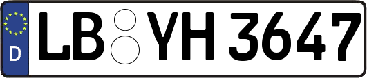 LB-YH3647