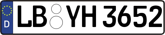 LB-YH3652
