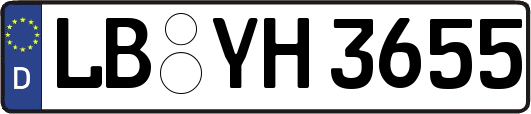 LB-YH3655