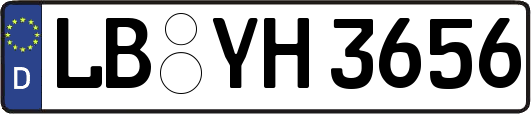 LB-YH3656