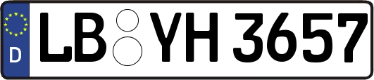 LB-YH3657