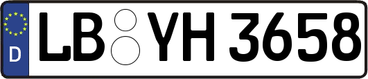 LB-YH3658