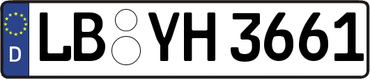 LB-YH3661