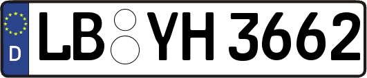 LB-YH3662