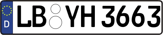 LB-YH3663