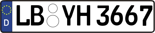 LB-YH3667